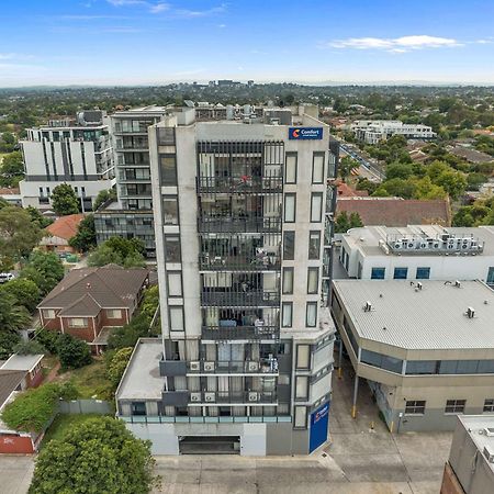 Comfort Apartments Box Hill Ngoại thất bức ảnh