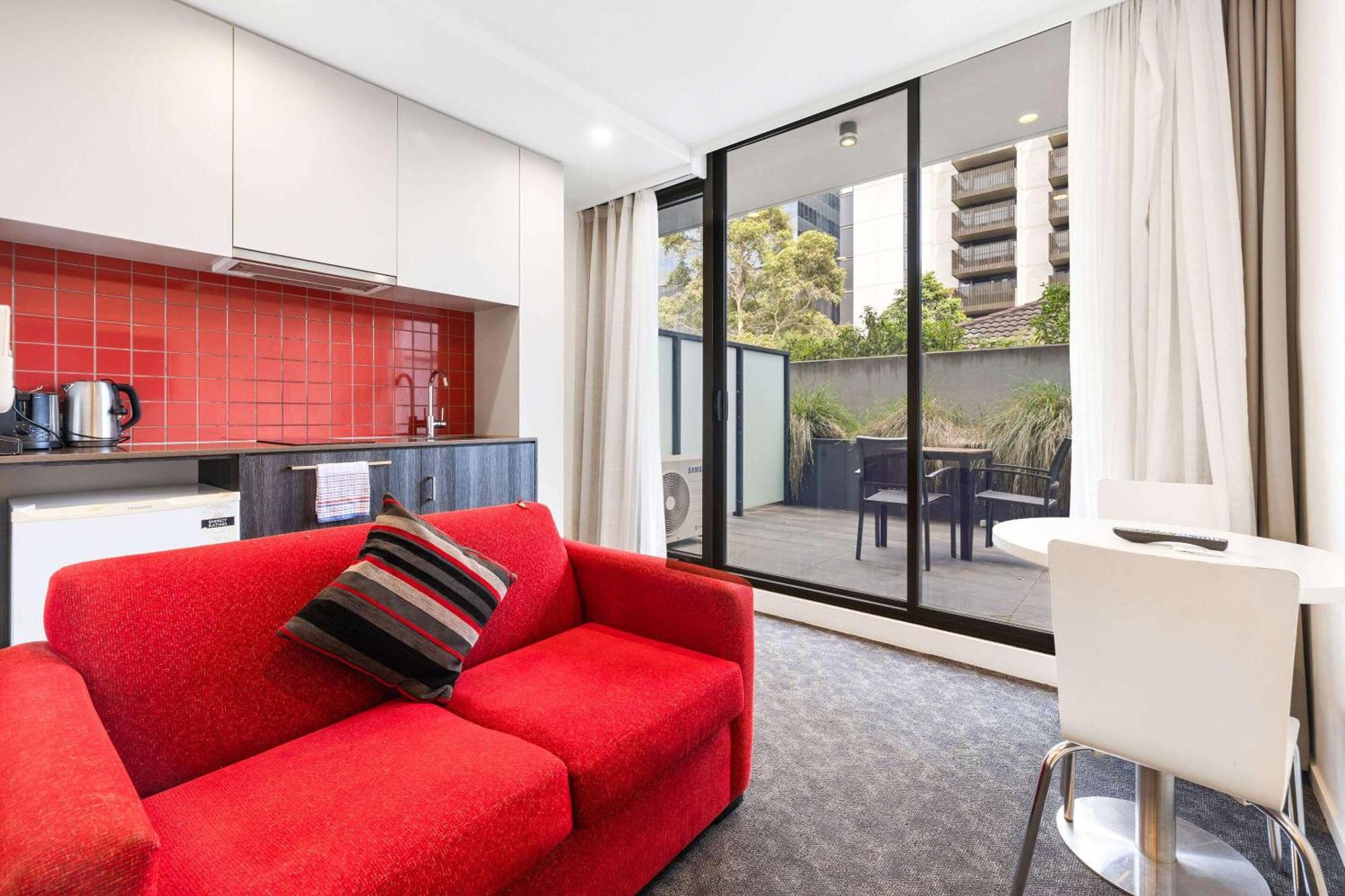 Comfort Apartments Box Hill Ngoại thất bức ảnh