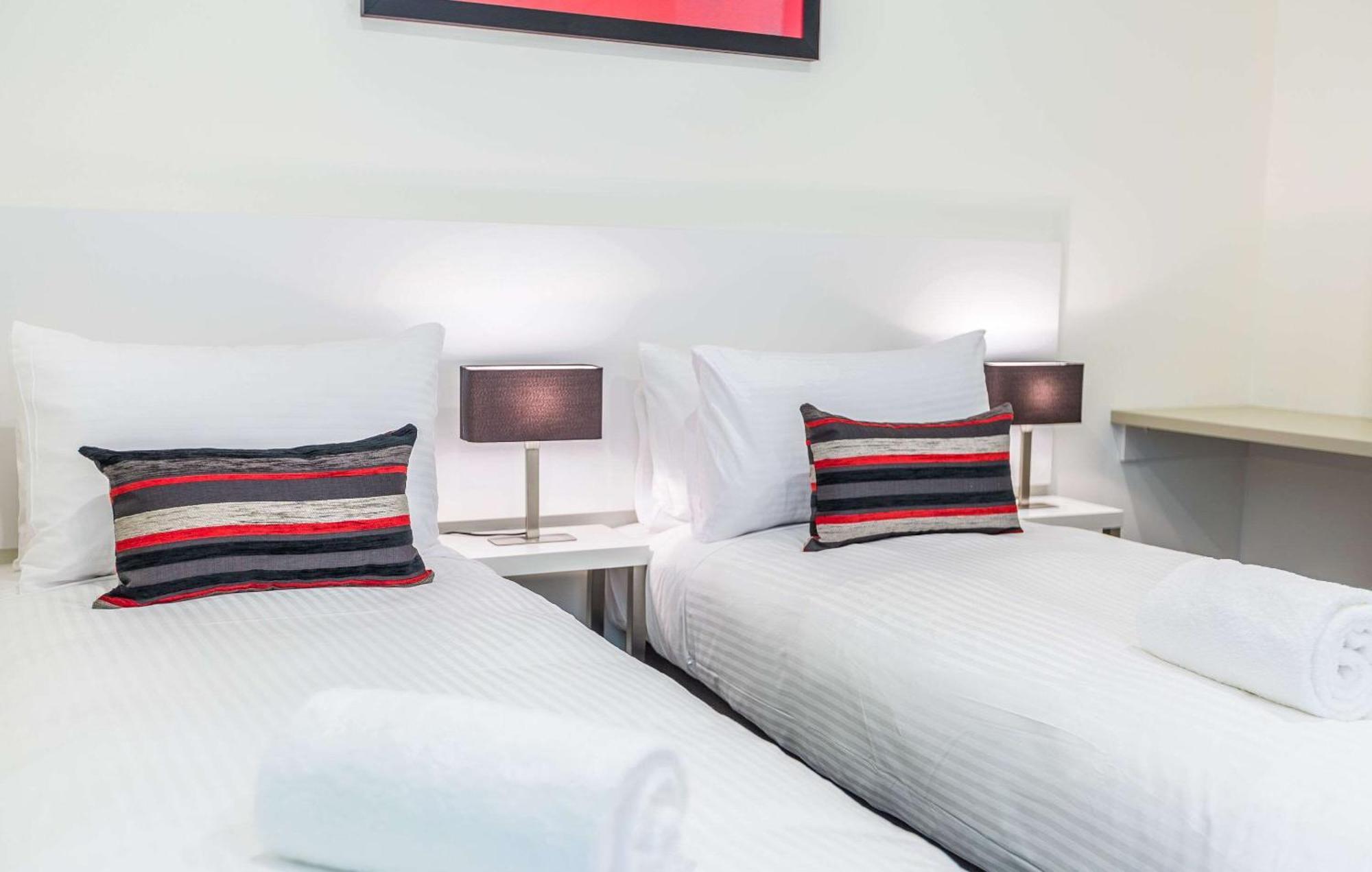 Comfort Apartments Box Hill Ngoại thất bức ảnh