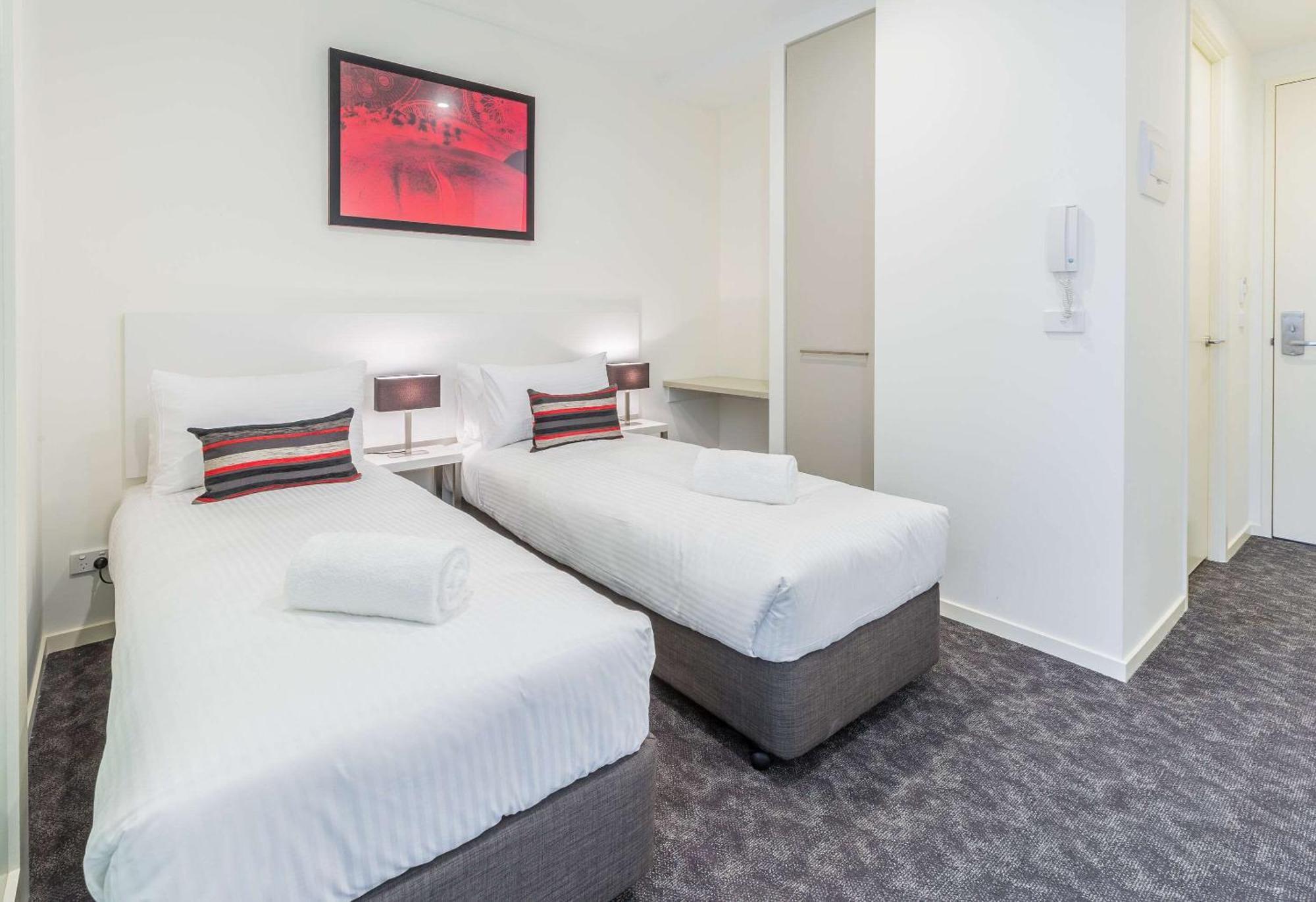 Comfort Apartments Box Hill Ngoại thất bức ảnh