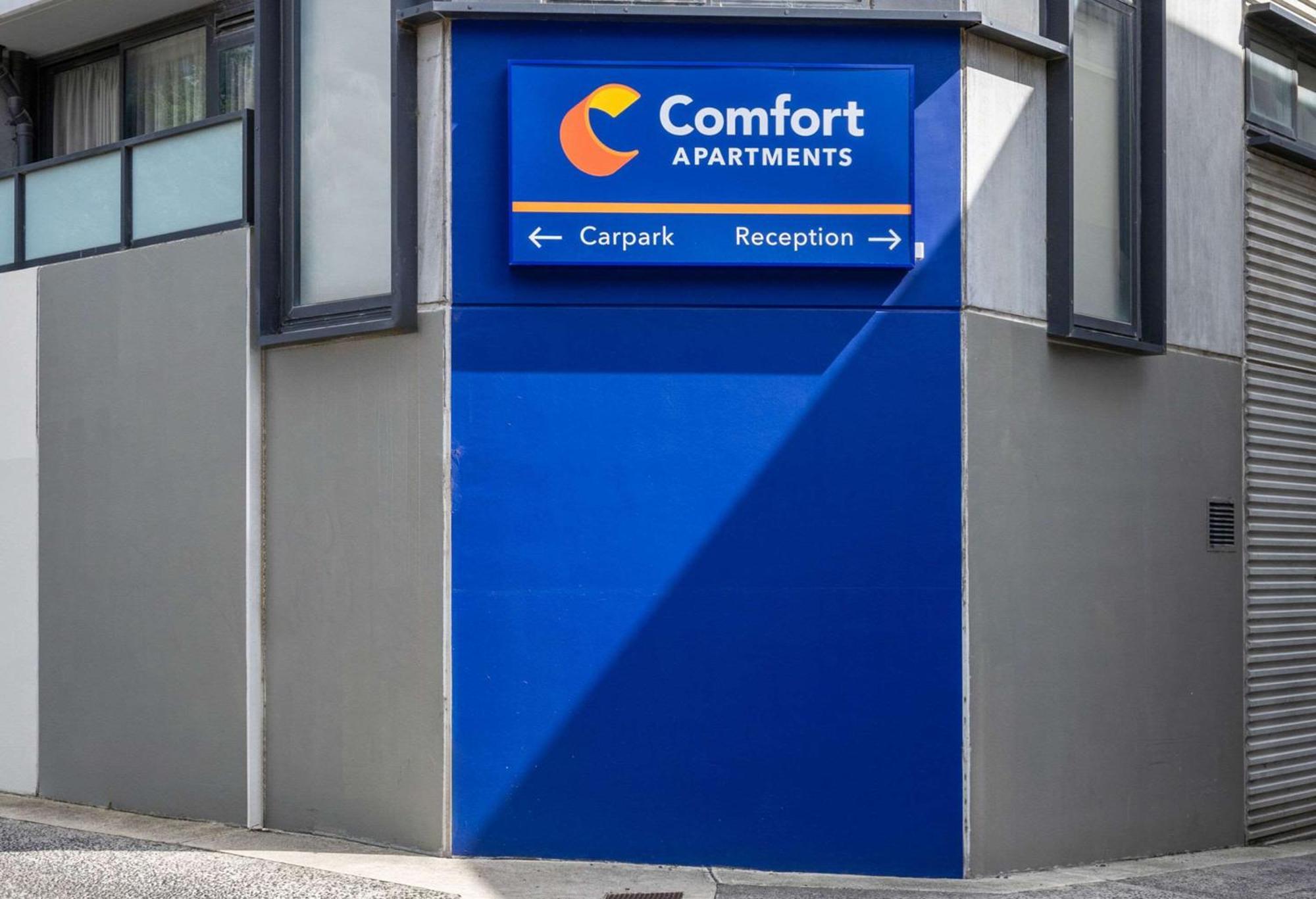 Comfort Apartments Box Hill Ngoại thất bức ảnh