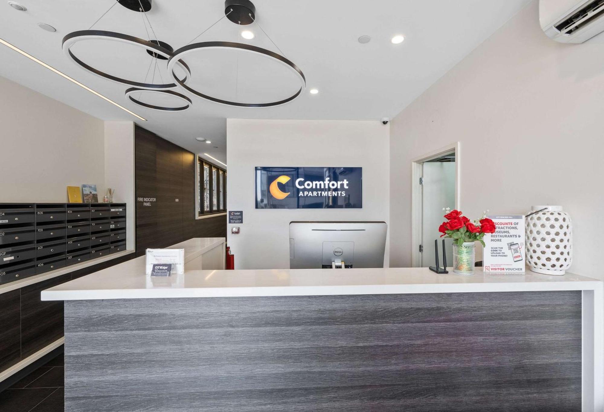 Comfort Apartments Box Hill Ngoại thất bức ảnh