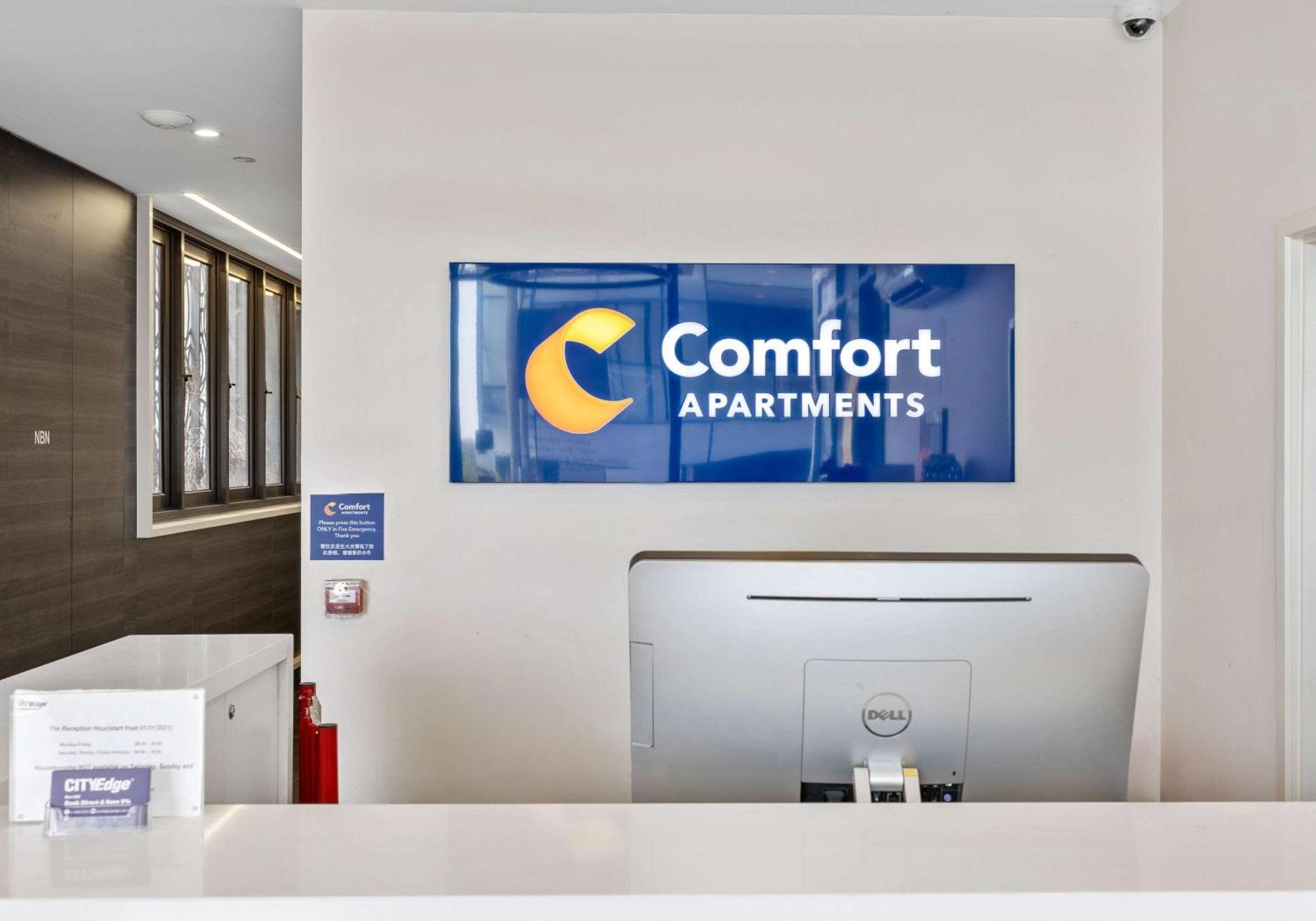 Comfort Apartments Box Hill Ngoại thất bức ảnh