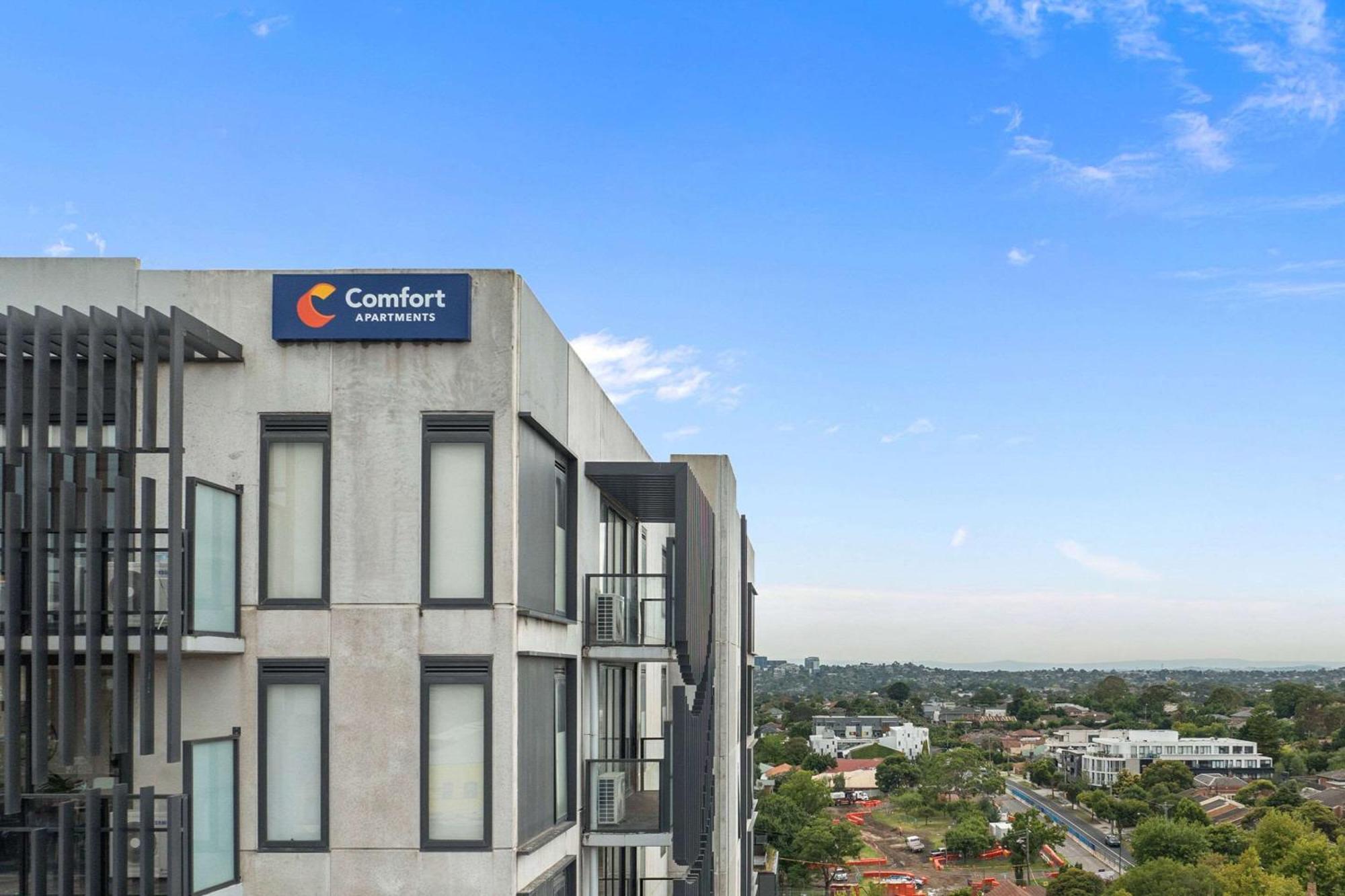 Comfort Apartments Box Hill Ngoại thất bức ảnh