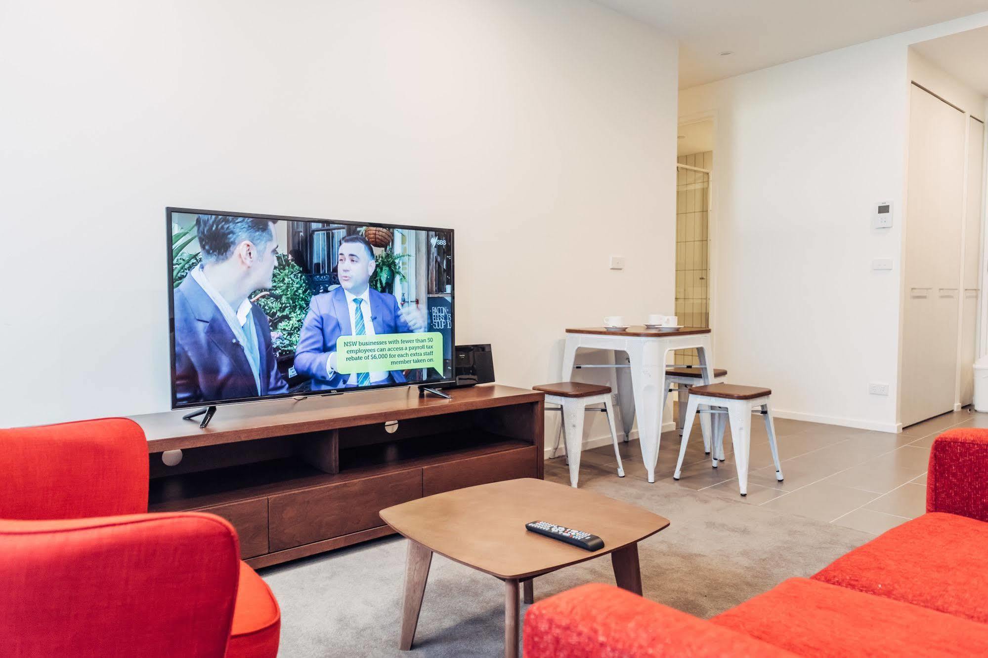 Comfort Apartments Box Hill Ngoại thất bức ảnh