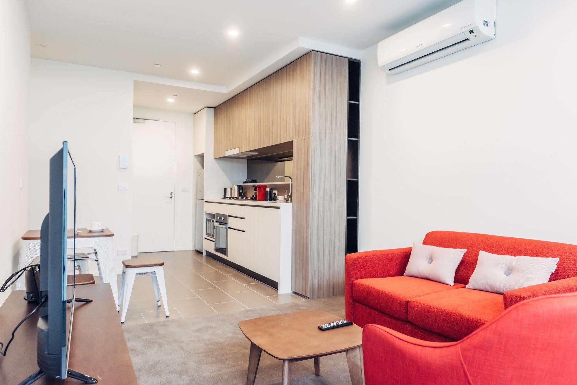 Comfort Apartments Box Hill Ngoại thất bức ảnh