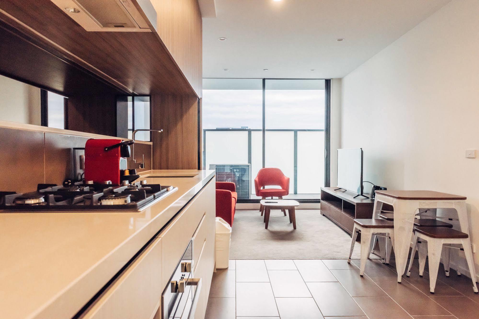 Comfort Apartments Box Hill Ngoại thất bức ảnh