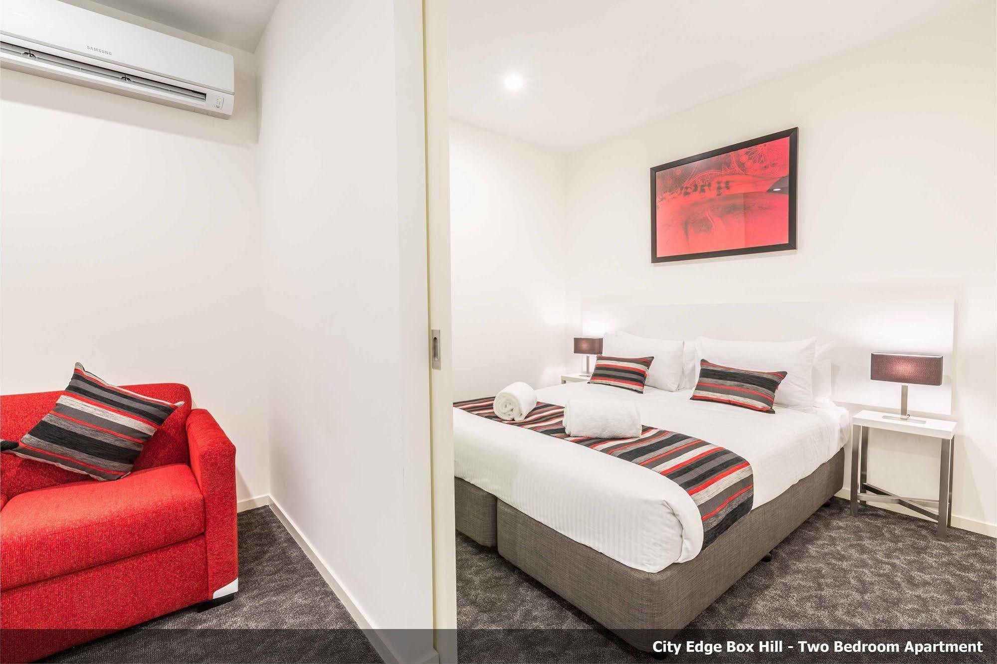 Comfort Apartments Box Hill Ngoại thất bức ảnh