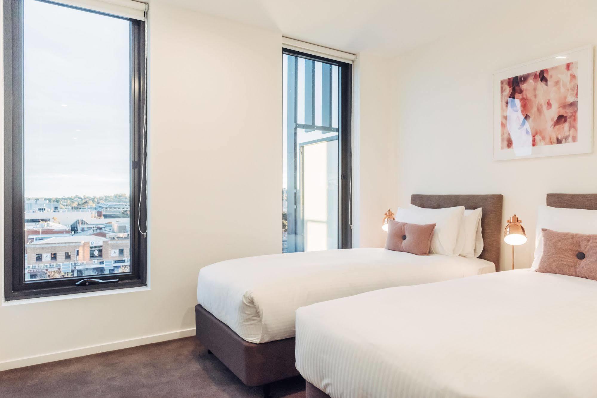 Comfort Apartments Box Hill Ngoại thất bức ảnh