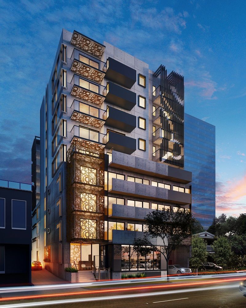 Comfort Apartments Box Hill Nội địa bức ảnh